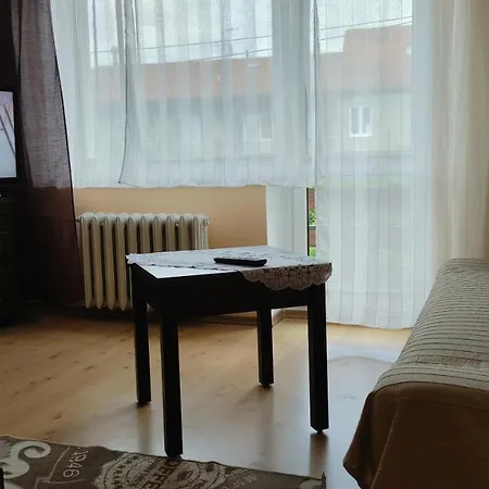 Apartment Na Rozanej Ii