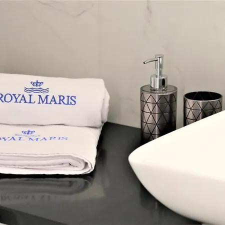 Royal Maris Apartments: Ustka, Near & Port Apartment *
