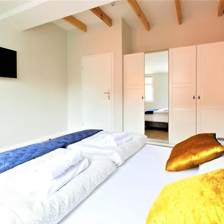 Royal Maris Apartments: Ustka, Near & Port Ustka
