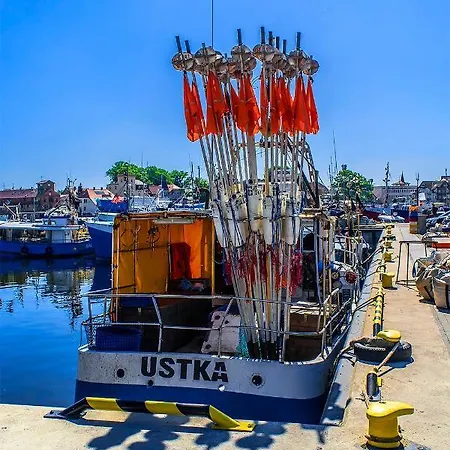 Royal Maris 5: Retreat Near & Harbor Ustka