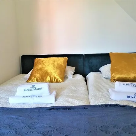 Apartment Royal Maris 2: Haven Near And Port Ustka