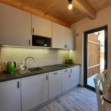 Patyki Kamyki Apartment