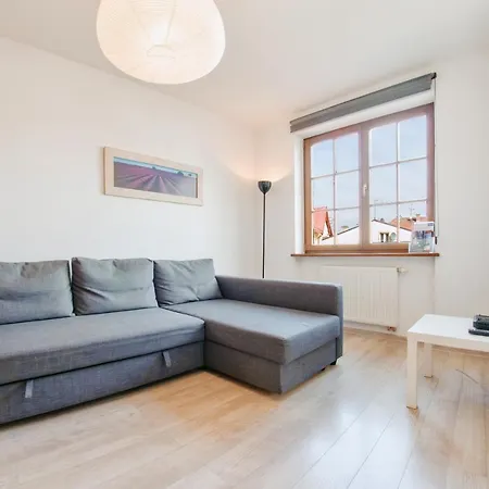 Apartment Sun & Snow Bulwar Portowy W Scislym Centrum, Blisko Morza *