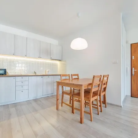 Sun & Snow Bulwar Portowy W Scislym Centrum, Blisko Morza Apartment Ustka