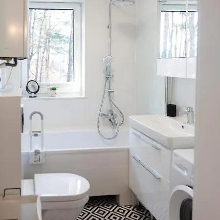 Zielona Zatoka Apartment *