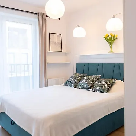Zielona Zatoka Apartment Ustka