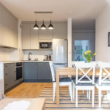 Zielona Zatoka Apartment Ustka
