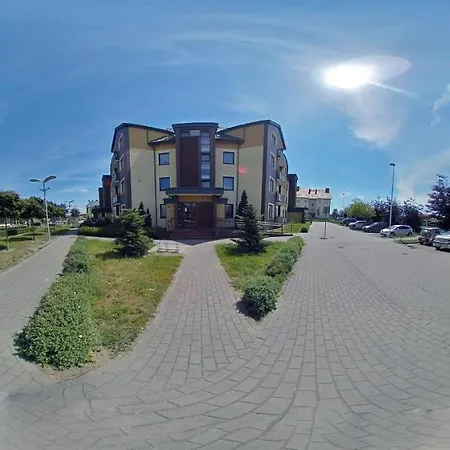 Lux Apartment Ustka