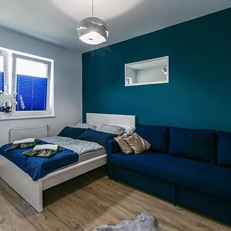 Apartament W Centrum V * Ustka