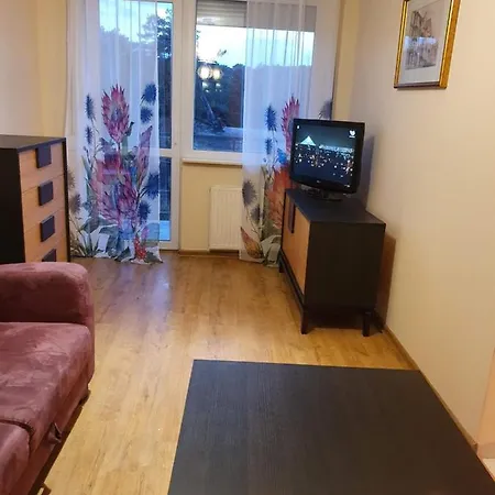 Na Wydmie Apartment *