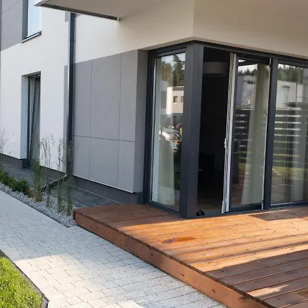 Nadmorskie Zacisze Apartament Luxoro Park