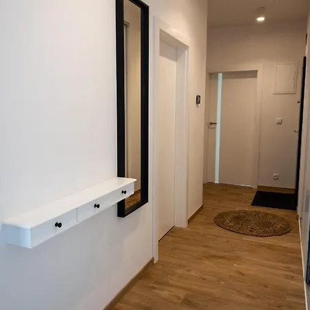 Nadmorskie Zacisze Apartament Luxoro Park Apartment Ustka
