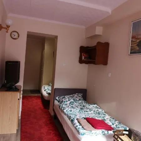 Pokoje Goscinne, Nadmorska 3 * Ustka
