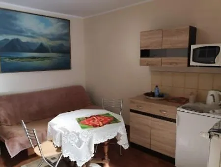 Pokoje Goscinne, Nadmorska 3 Apartment