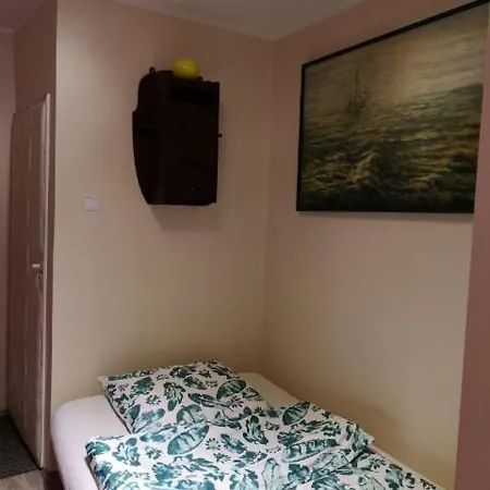 Apartment Pokoje Goscinne, Nadmorska 3