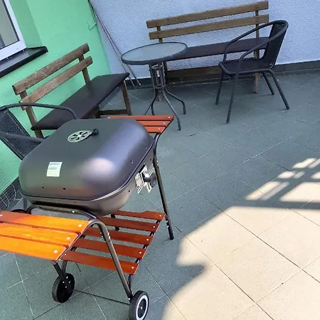 Pokoje Goscinne, Nadmorska 3