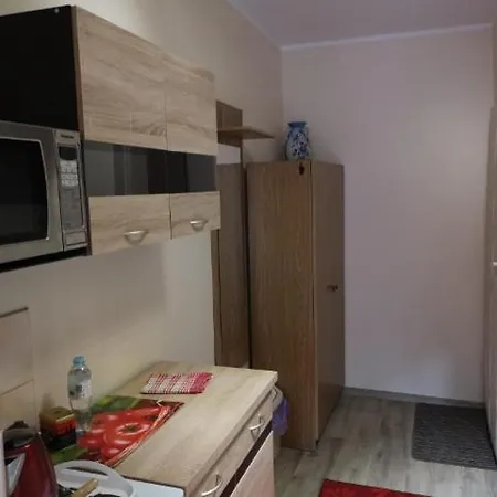 Pokoje Goscinne, Nadmorska 3