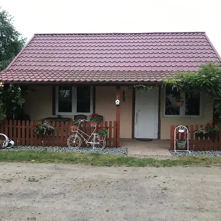 Bokaczowka Holiday home