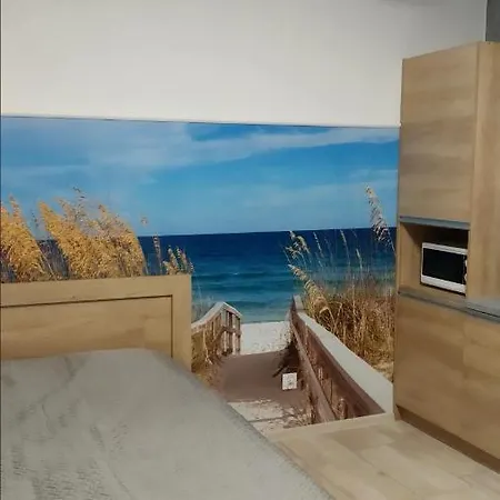 Bulwar Nadmorski, Apartment Ustka