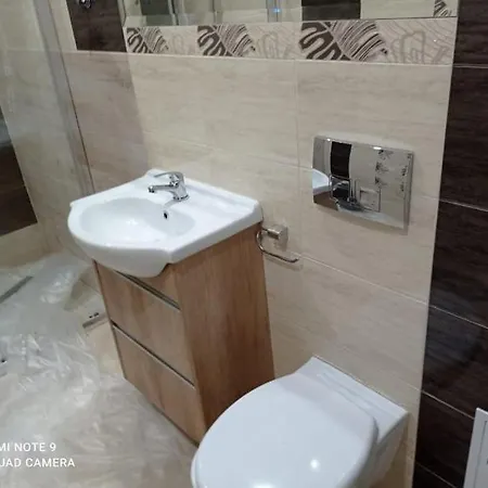 Apartment Bulwar Nadmorski, Ustka