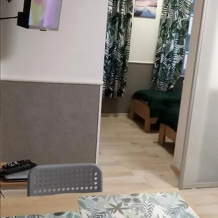 Bulwar Nadmorski, Apartment