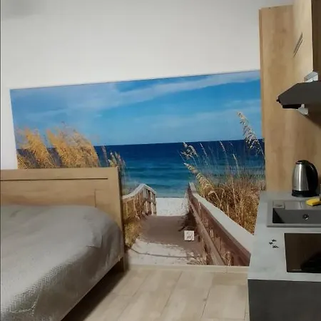 Bulwar Nadmorski, Apartment *