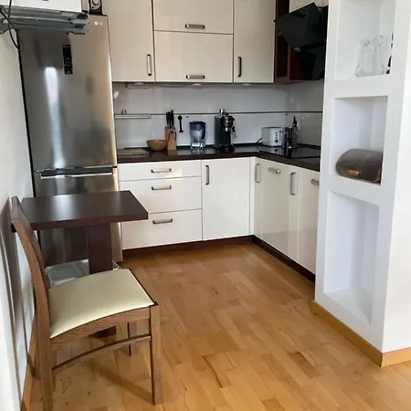 Apartament - Wczasowa * Ustka