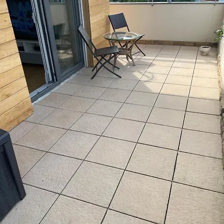 Apartament - Wczasowa