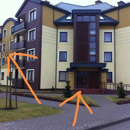 Apartment Lux *