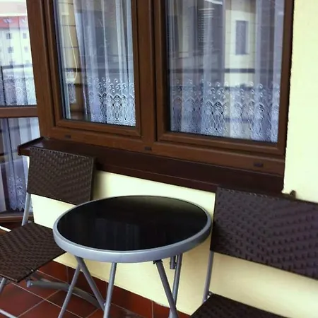 Apartment Lux Ustka