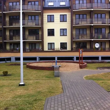 Lux Apartment Ustka