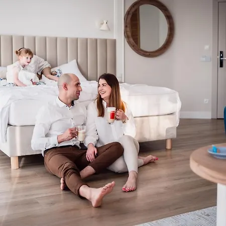 Szerokie Wody Sea & Hotel 4*