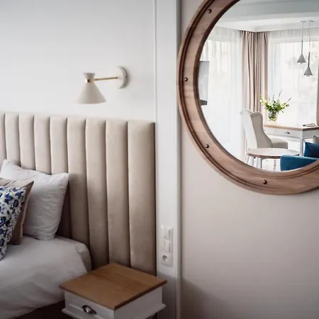 Szerokie Wody Sea & Hotel 4*