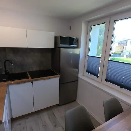 Sunbaltic Garden Apartment Ustka