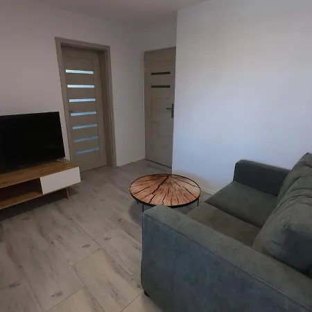Apartment Sunbaltic Garden Ustka