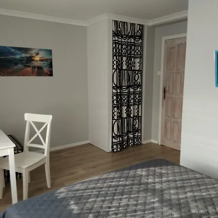Homestay Pod Jaskolka Ustka