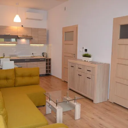 Olenka Apartment Ustka