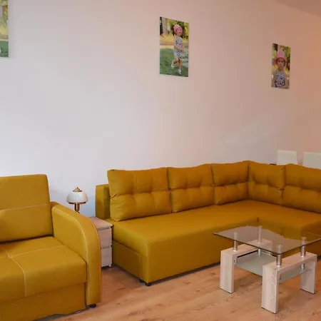 Olenka Apartment