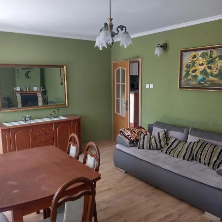 Pensjonat Pogodna 12 Ustka