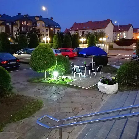 Nocleg ze śniadaniem Great Polonia Ustka