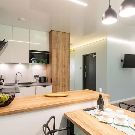 Apartment W Sam By Klif
