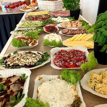 Frühstückspension Great Polonia Stolpmünde