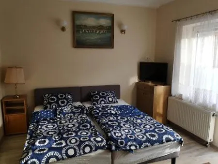 Pokoje Goscinne, Nadmorska 3