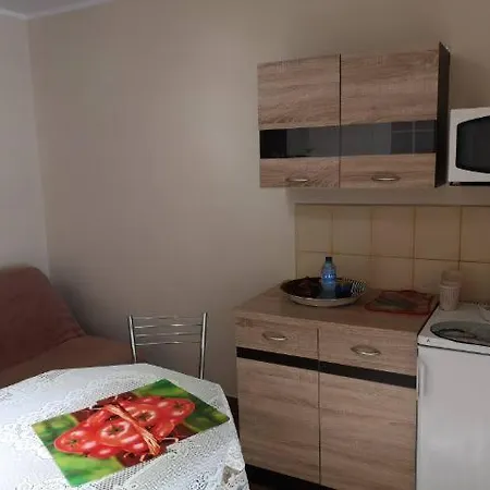 Pokoje Goscinne, Nadmorska 3 Apartment Ustka