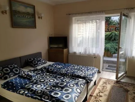 Pokoje Goscinne, Nadmorska 3 Apartment Ustka