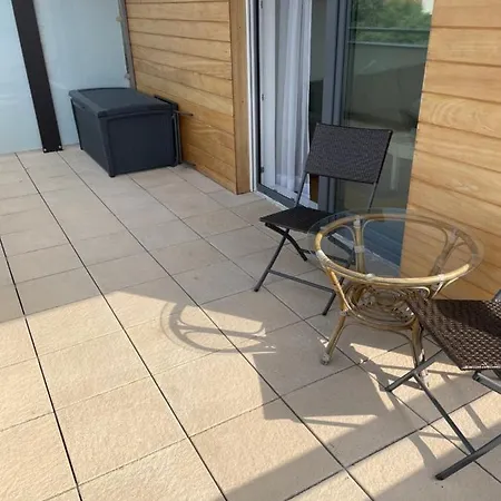Apartament - Wczasowa