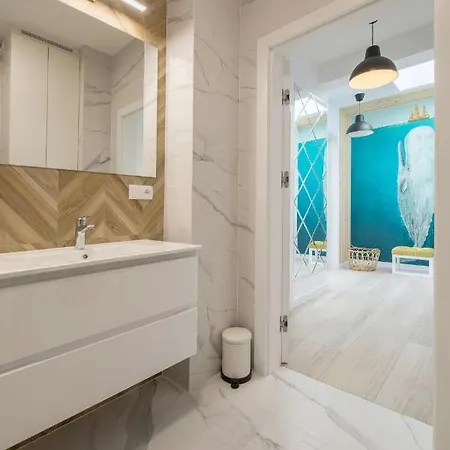 Apartment Mimbelli *
