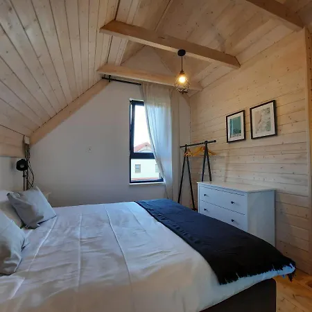 Patyki Kamyki Apartment Ustka