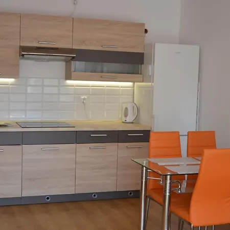 Olenka Apartment