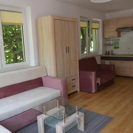 Apartment Olenka Ustka